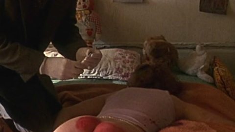 Pic: Alix Koromzay in Nightwatch