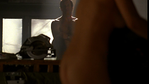 Pic: Alanna Ubach in Hung