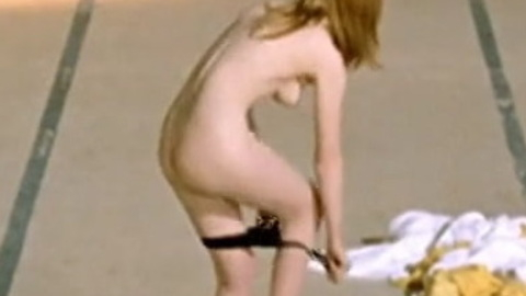 Pic: Jane Asher in Deep End