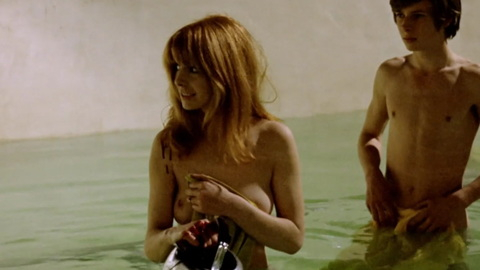 Pic: Jane Asher in Deep End