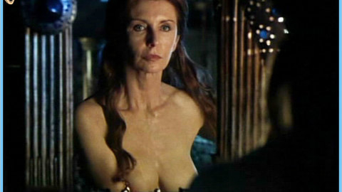 Pic: Jane Asher in Tirante el Blanco