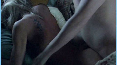 Pic: Chandra West in The Covenant: Brotherhood of Evil