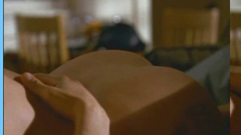 Pic: Chandra West in NYPD Blue