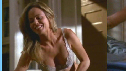 Pic: Chandra West in NYPD Blue