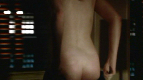 Pic: Chandra West in NYPD Blue