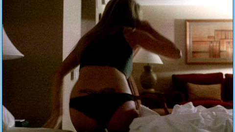 Pic: Chandra West in John from Cincinnati