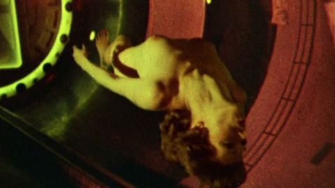 Pic: Vida Taylor in God Told Me To