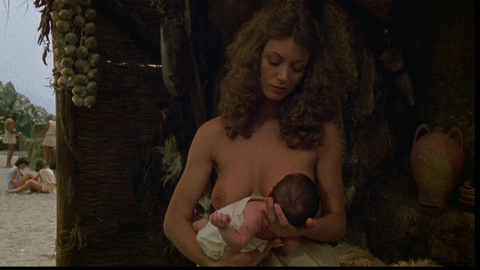 Pic: Vida Taylor in Clash of the Titans