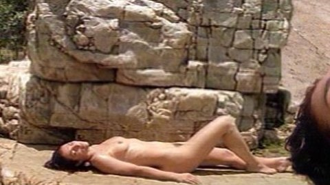 Pic: Caroline Berg in Dark Desires: Eva
