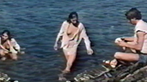 Pic: Eleni Dragoumi in L' arbre sous la mer