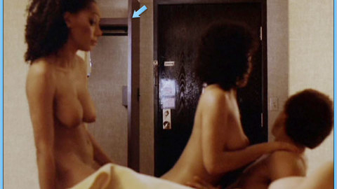 Pic: Ingrid Greer in Body and Soul