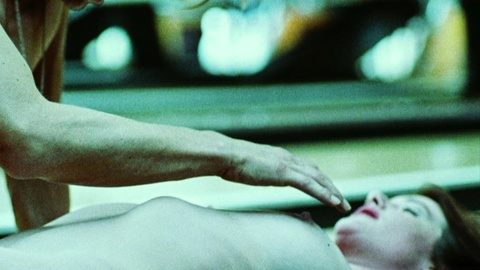 Pic: Katherine Copenhaver in Dream with the Fishes