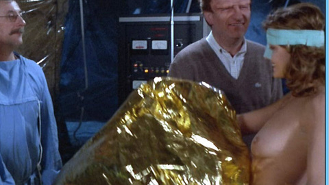 Pic: Herma Vos in Frankenstein 90