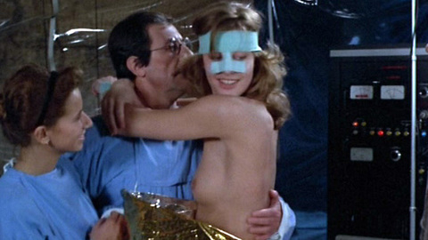 Pic: Herma Vos in Frankenstein 90