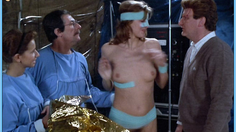 Pic: Herma Vos in Frankenstein 90