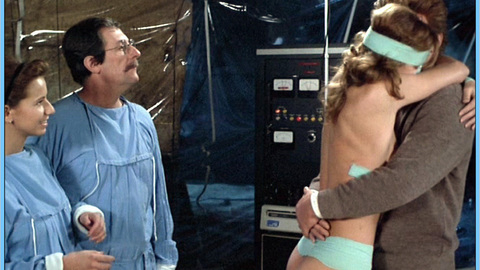 Pic: Herma Vos in Frankenstein 90