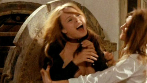 Pic: Barbara Capell in Werewolf's Shadow