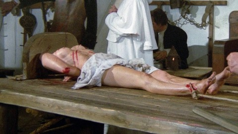 Pic: Gaby Fuchs in Mark of the Devil