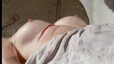 Pic: Gaby Fuchs in Mark of the Devil