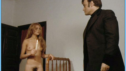 Pic: Maritza Olivares in Curse of the Devil