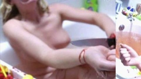 Pic: Christine Tremarco in Swallow