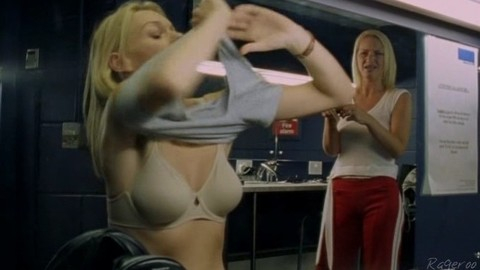 Pic: Christine Tremarco in Gifted