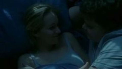 Pic: Christine Tremarco in Fat Friends