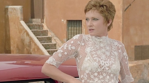 Pic: Carla Gravina in The Antichrist