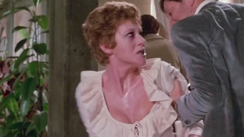 Pic: Carla Gravina in The Antichrist