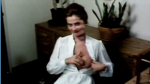 Pic: Veronica Hart in Stocks and Blondes