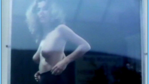 Pic: Veronica Hart in Stocks and Blondes