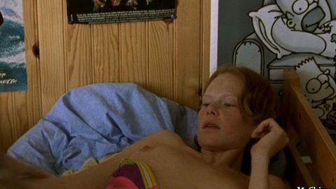 Pic: Karen Alyx in Girls Can't Swim