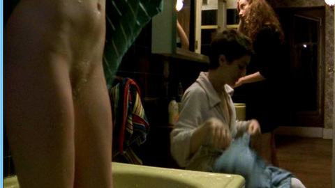 Pic: Karen Alyx in Girls Can't Swim