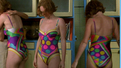 Pic: Karen Alyx in Girls Can't Swim