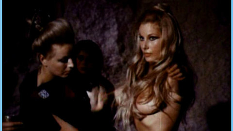 Pic: Alena Johnston in War Goddess