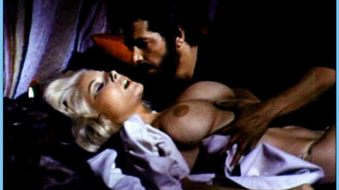 Pic: Alena Johnston in War Goddess