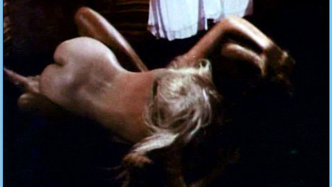Pic: Alena Johnston in War Goddess