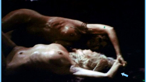 Pic: Alena Johnston in War Goddess