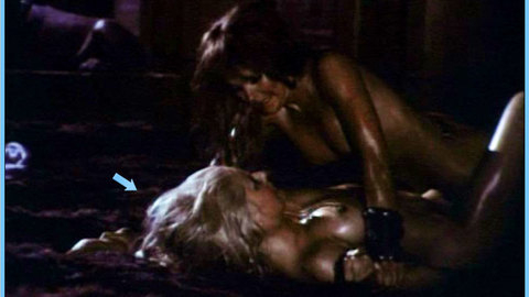 Pic: Alena Johnston in War Goddess