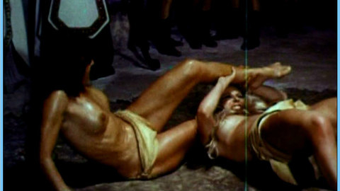 Pic: Sabine Sun in War Goddess