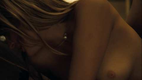 Pic: Flora Montgomery in Basic Instinct 2
