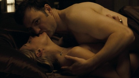 Pic: Flora Montgomery in Basic Instinct 2