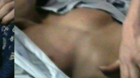 Pic: Flora Montgomery in Urban Gothic