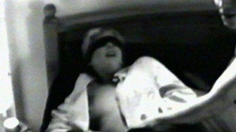 Pic: Flora Montgomery in Urban Gothic