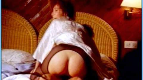 Pic: Analía Ivars in Lust for Frankenstein