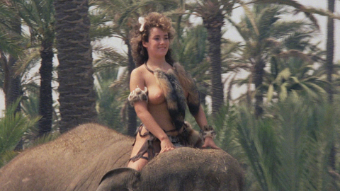 Pic: Analía Ivars in Golden Temple Amazons