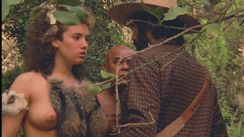 Pic: Analía Ivars in Golden Temple Amazons