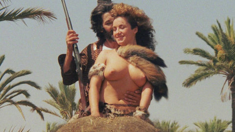 Pic: Analía Ivars in Golden Temple Amazons