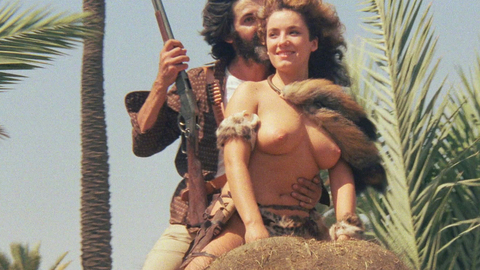 Pic: Analía Ivars in Golden Temple Amazons