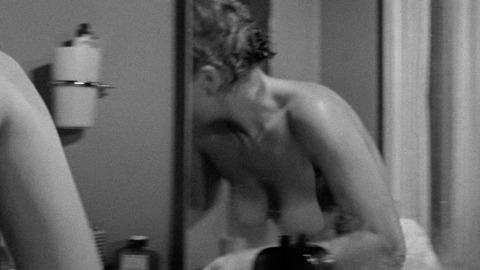 Pic: Janet Munro in The Day the Earth Caught Fire